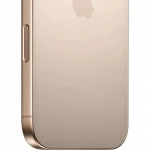 Смартфон Apple iPhone 16 Pro 128Gb Desert Titanium MYLQ3CH/A (128 Гб, 8 Гб)