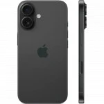 Смартфон Apple iPhone 16 256Gb Black MYFC3CH/A (256 Гб, 8 Гб)