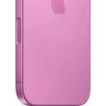 Смартфон Apple iPhone 16 128Gb Pink MYFE3CH/A (128 Гб, 8 Гб)