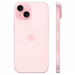 Смартфон Apple iPhone 15 128Gb Pink MTP13ZP/A (128 Гб, 6 Гб)