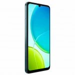 Смартфон Vivo Y04 (4/128Gb) малахитовый черный (V2430) V2430 4GB/128GB малахитовый черный 128 Гб, 4 Гб