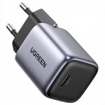 UGREEN CD319 USB-C GaN Fast Charger 30W EU Space Gray 90666 30