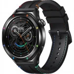Xiaomi Watch S4 Rainbow Черный BHR9199GL
