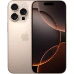 Смартфон Apple iPhone 16 Pro 256GB Desert Titanium (256 Гб, 8 Гб)
