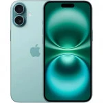Смартфон Apple iPhone 16 256GB Teal (256 Гб, 8 Гб)