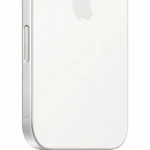 Смартфон Apple iPhone 16 512GB White (512 Гб, 8 Гб)