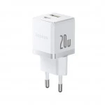 Baseus Palm C+U 20W White P10111608213-00 20