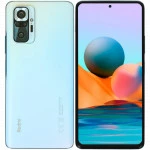 Смартфон Xiaomi Redmi Note 10 Pro (8/128Gb) Blue M2101K6G/734496/740206 128 Гб, 8 Гб
