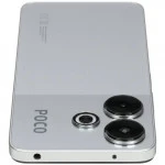 Смартфон POCO M6 (8/256Gb) Silver MZB0H2TRU (256 Гб, 8 Гб)