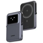 Внешний аккумулятор (Power Bank) UGREEN PB571 35605B 5000 мАч, Серый