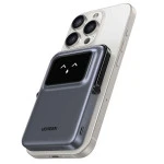 Внешний аккумулятор (Power Bank) UGREEN PB571 35605B 5000 мАч, Серый
