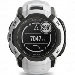 Garmin Instinct 2X Solar White 010-02805-04