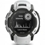 Garmin Instinct 2X Solar White 010-02805-04