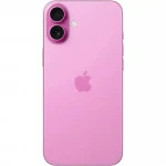 Смартфон Apple iPhone 16 256GB Pink MYEG3HX/A (256 Гб, 8 Гб)