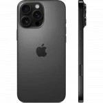 Смартфон Apple iPhone 16 Pro Max 256Gb Black Titanium MYWG3AH/A (256 Гб, 8 Гб)