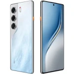 Смартфон TECNO Camon 40 12/256Gb Glacier White CM5 256+12 GLACIER WHITE 256 Гб, 12 Гб