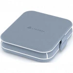 Lyambda Беспроводное зарядное устройство LMS201 Blue LMS201_BL 15