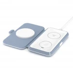 Lyambda Беспроводное зарядное устройство MagSafe 3 в 1 LMS301_BL 15