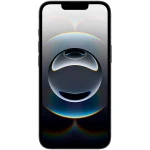Смартфон Apple iPhone 16e 128GB Black MD1Q4HX/A 128 Гб, 6 Гб