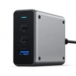 Аксессуары для смартфона Satechi 100W USB-C PD Compact Charger- EU ST-TC100GM-EU