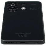 Смартфон Xiaomi Redmi Note 13 Midnight Black (23124RA7EO) 52927_sim Megafon (256 Гб, 8 Гб)