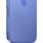 Смартфон Apple iPhone 16 128Gb Ultramarine MYDU3AH/A 128 Гб, 8 Гб