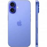 Смартфон Apple iPhone 16 128Gb Ultramarine MYDU3AH/A 128 Гб, 8 Гб