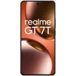 Смартфон REALME GT 7T 12/512Gb IceSense Black 6941764463950 (512 Гб, 12 Гб)