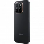 Смартфон Honor X6c 6/256Gb Midnight Black 5109BSWA (256 Гб, 6 Гб)