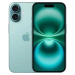 Смартфон Apple iPhone 16 256GB Teal MYEJ3HX/A 256 Гб, 8 Гб