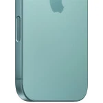 Смартфон Apple iPhone 16 256GB Teal MYEJ3HX/A 256 Гб, 8 Гб