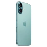 Смартфон Apple iPhone 16 256GB Teal MYEJ3HX/A 256 Гб, 8 Гб