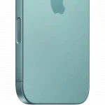 Смартфон Apple iPhone 16 512GB Teal MYEU3HX/A 512 Гб, 8 Гб