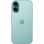 Смартфон Apple iPhone 16 512GB Teal MYEU3HX/A 512 Гб, 8 Гб