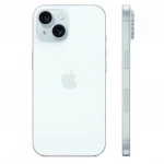 Смартфон Apple iPhone 15 128Gb Blue MTP43HN/A 128 Гб, 6 Гб