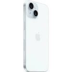 Смартфон Apple iPhone 15 128Gb Blue MTP43HN/A 128 Гб, 6 Гб