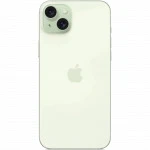 Смартфон Apple iPhone 15 Plus 128GB Green MU173HX/A 128 Гб, 6 Гб