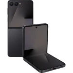 Смартфон Samsung Galaxy Z Flip7 12/256Gb Jet Black (SM-F766BZKGCAU) 256 Гб, 12 Гб