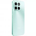 Смартфон Honor X6c (6/128GB) Ocean Cyan X6C NIC-LX1/6GB/128GB/OCEAN CYAN 128 Гб, 6 Гб