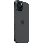 Смартфон Apple iPhone 15 256GB Black 256 Гб, 6 Гб