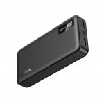 Внешний аккумулятор (Power Bank) UGREEN PB312 25683 20000 мАч, Черный