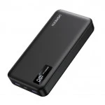 Внешний аккумулятор (Power Bank) UGREEN PB312 25683 20000 мАч, Черный