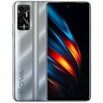 Смартфон TECNO Tecno Pova 2, 64 GB, Polar Silver LE7N/SILVER 64GB 64 Гб, 4 Гб