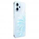 Смартфон Oppo Reno14F 8/256GB Opal Blue OPPO Reno14F 8/256GB Opal Blue (256 Гб, 8 Гб)