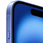 Смартфон Apple iPhone 16 128GB Ultramarine MYEC3HX/A 128 Гб, 8 Гб