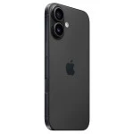 Смартфон Apple iPhone 16 128GB Black MYE73HX/A (128 Гб, 8 Гб)
