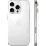 Смартфон Apple iPhone 16 Pro 512GB White Titanium MYN53AH/A (512 Гб, 8 Гб)