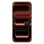 Смартфон Apple iPhone 17 Pro Max 256GB Cosmic Orange MFYN4HX/A (256 Гб, 12 Гб)