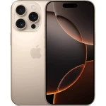 Смартфон Apple iPhone 16 Pro 256Gb Desert Titanium MYNK3HN/A (256 Гб, 8 Гб)