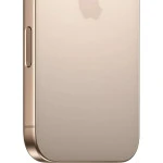 Смартфон Apple iPhone 16 Pro 256Gb Desert Titanium MYNK3HN/A (256 Гб, 8 Гб)